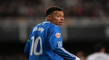 تحرك مفاجئ من نادي ريال مدريد لحسم مصير إصابة كيليان مبابي الجديدوة